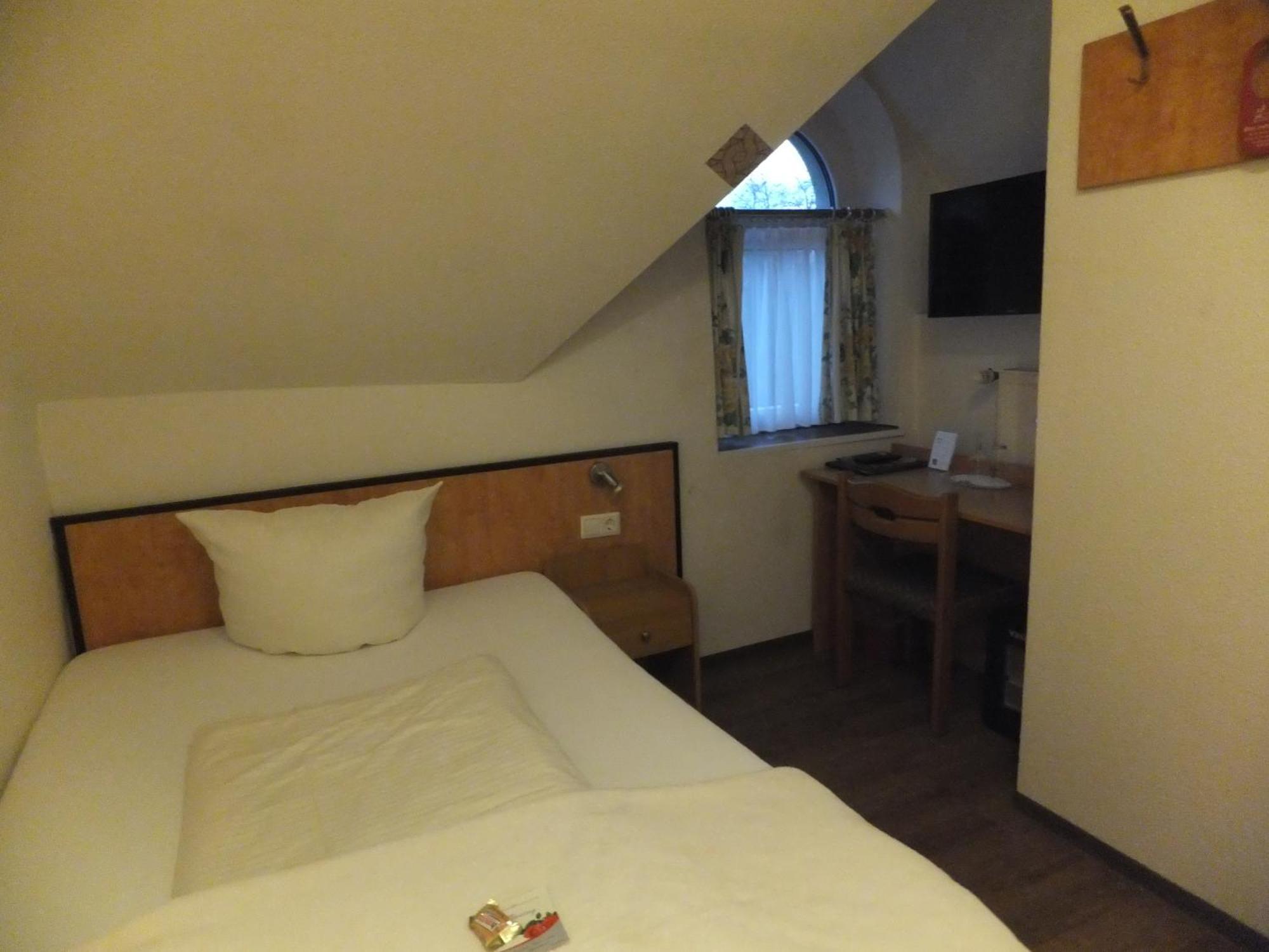 Hotel Gruetering Hervest Eksteriør billede