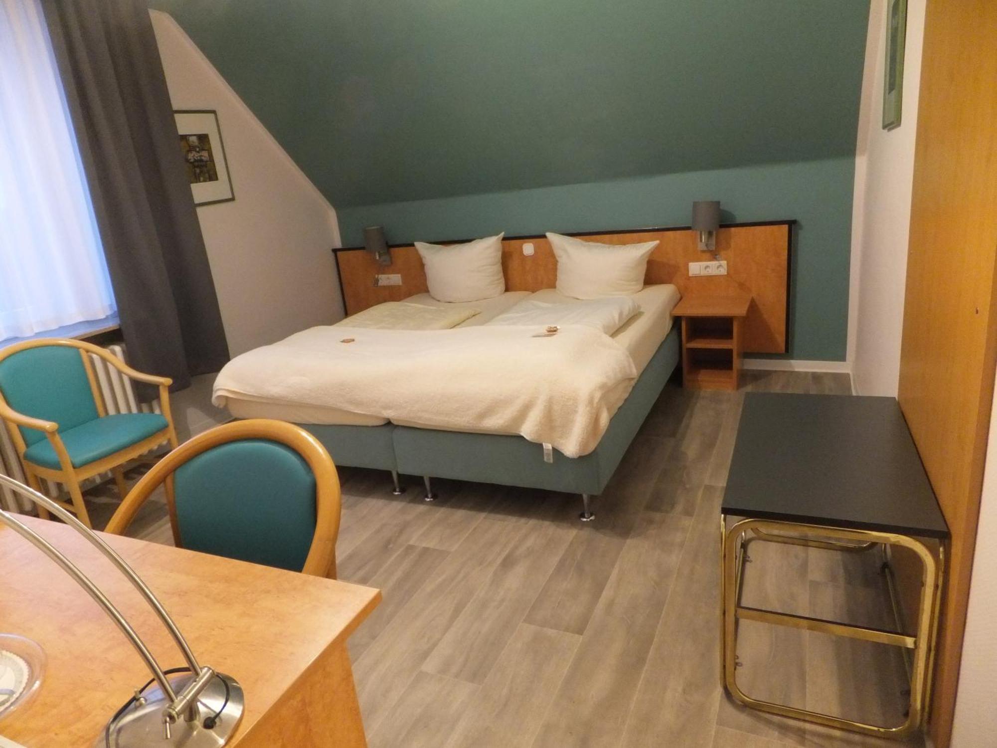 Hotel Gruetering Hervest Eksteriør billede
