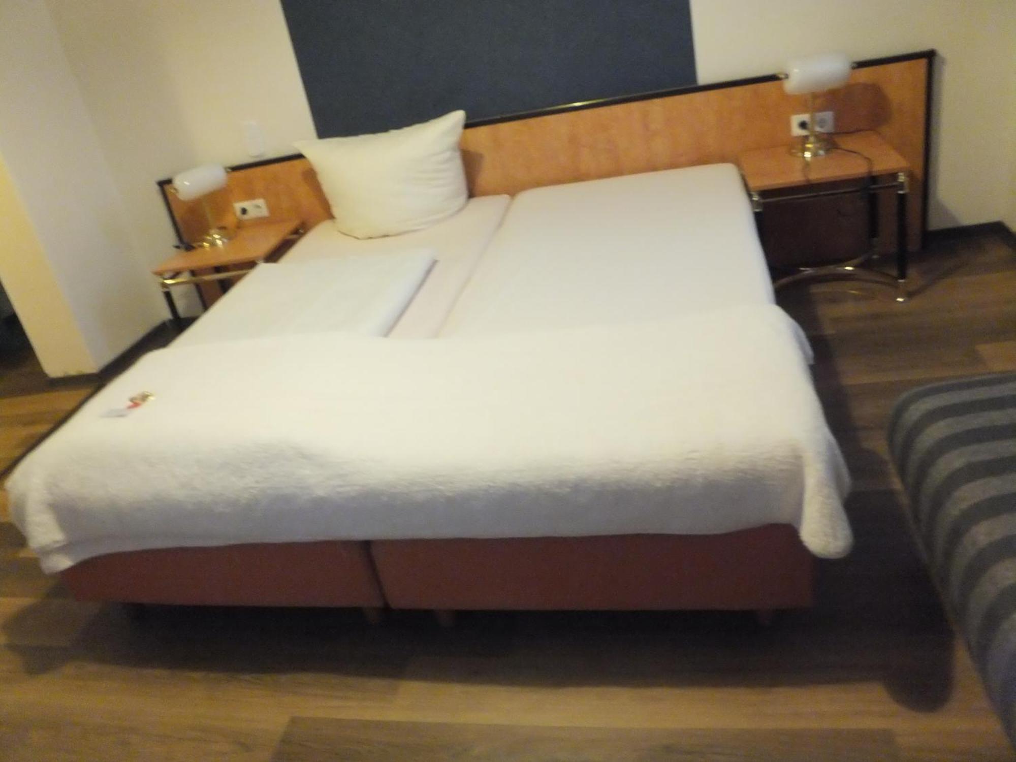Hotel Gruetering Hervest Eksteriør billede