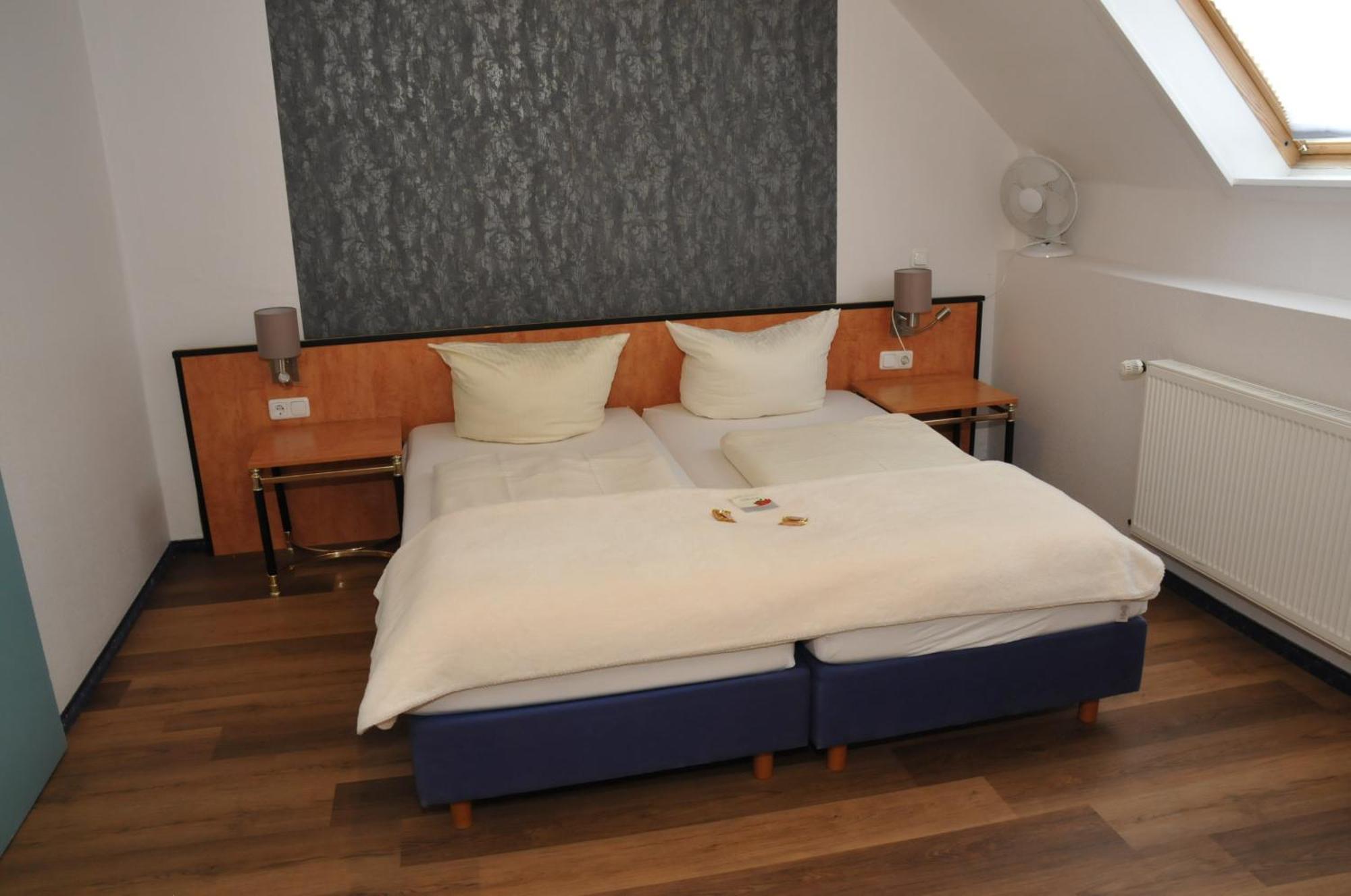 Hotel Gruetering Hervest Eksteriør billede