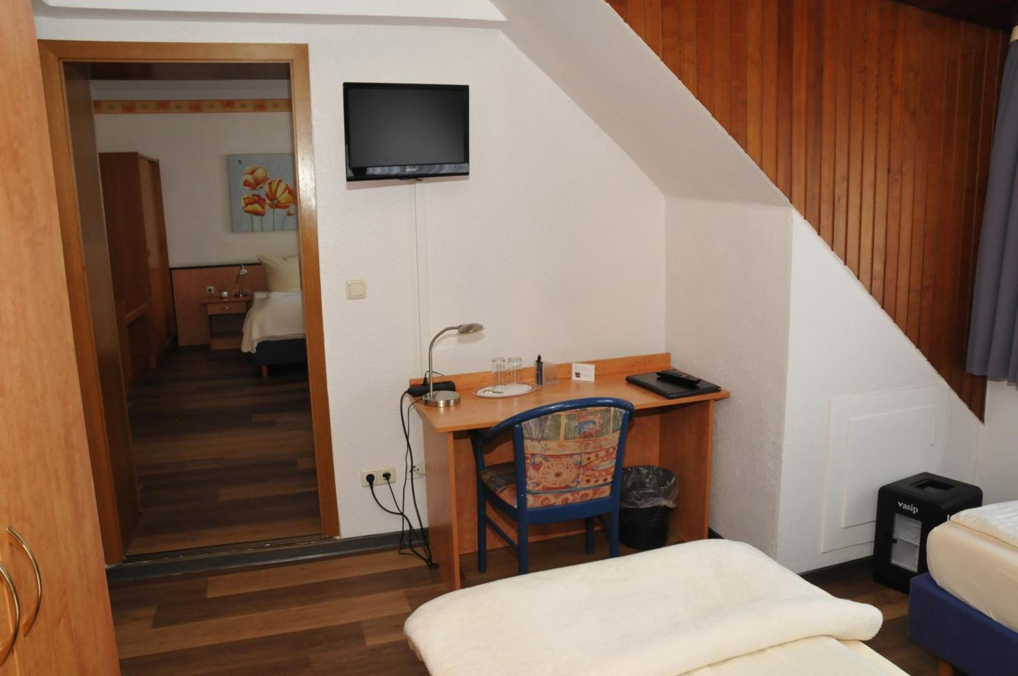 Hotel Gruetering Hervest Eksteriør billede
