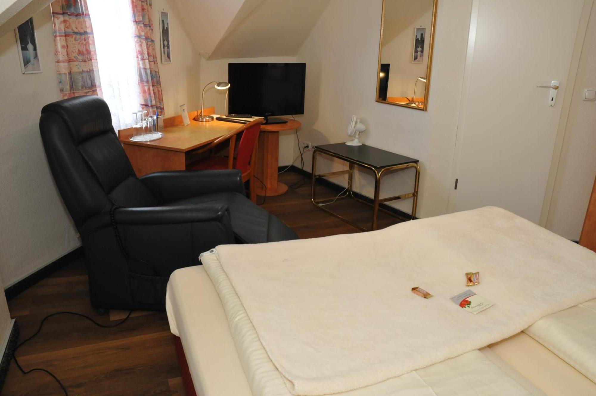 Hotel Gruetering Hervest Eksteriør billede